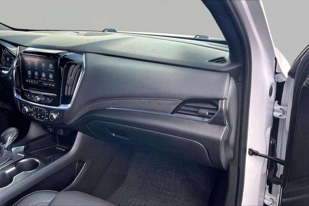 2023 Chevrolet Traverse High Country
