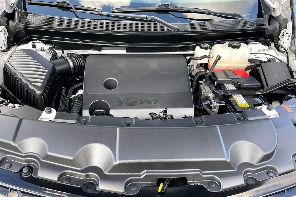 2023 Chevrolet Traverse High Country