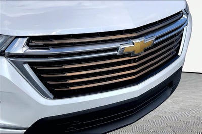 2023 Chevrolet Traverse High Country