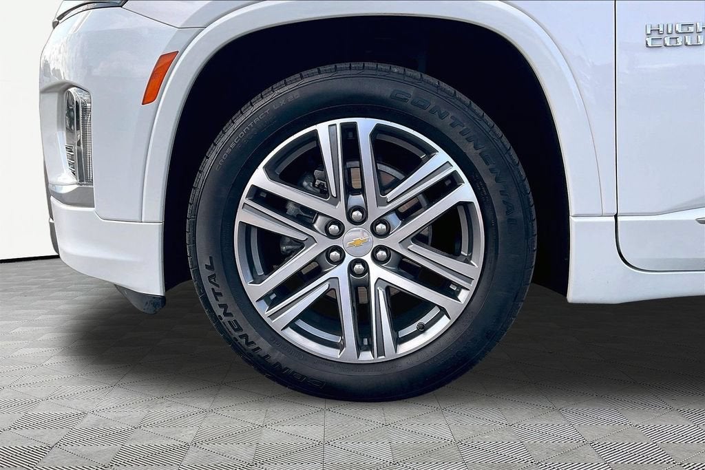 2023 Chevrolet Traverse High Country