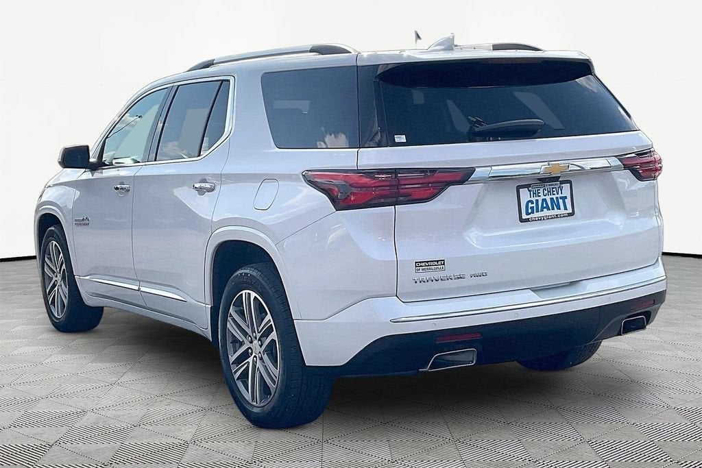 2023 Chevrolet Traverse High Country