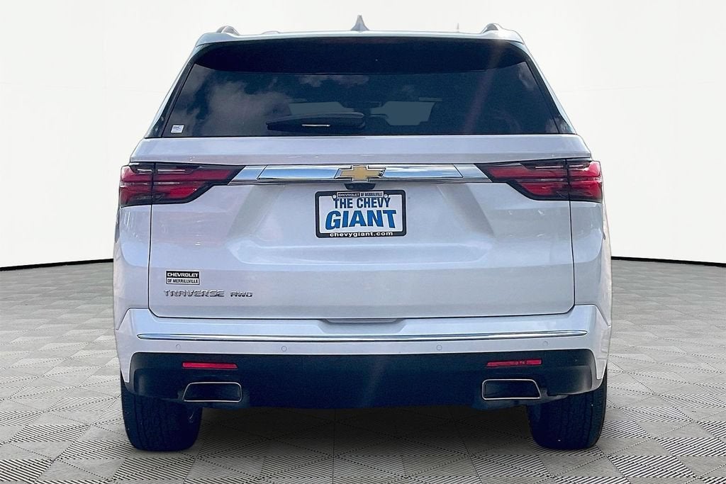 2023 Chevrolet Traverse High Country