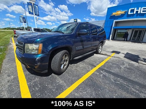 2007 Chevrolet Suburban LT