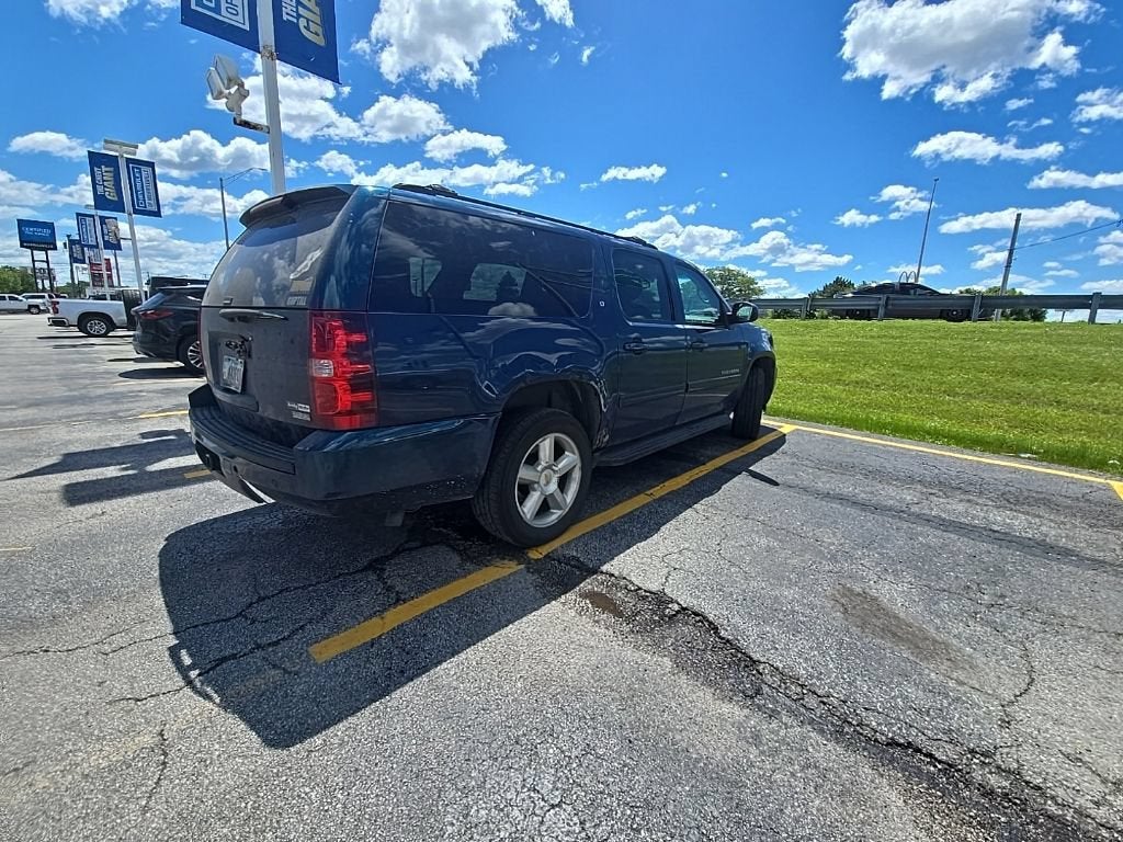 2007 Chevrolet Suburban LT