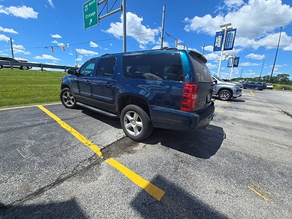 2007 Chevrolet Suburban LT