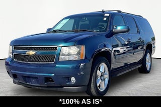 2007 Chevrolet Suburban LT