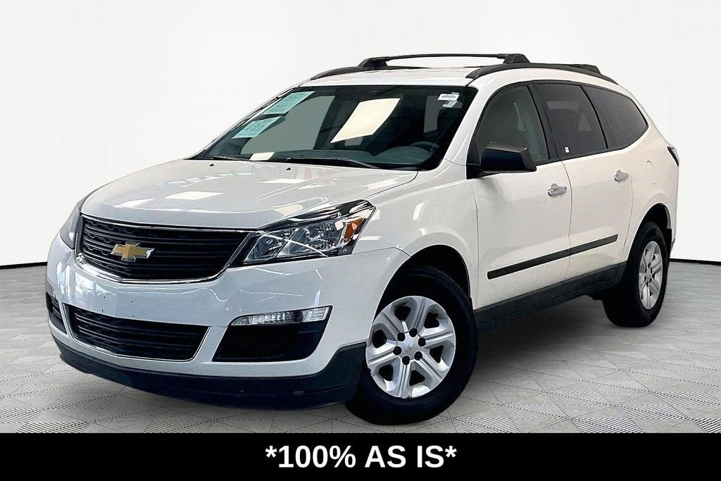 2014 Chevrolet Traverse LS