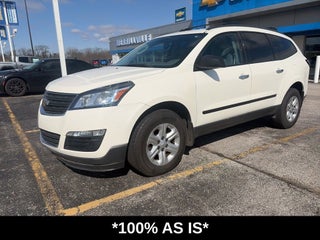2014 Chevrolet Traverse LS