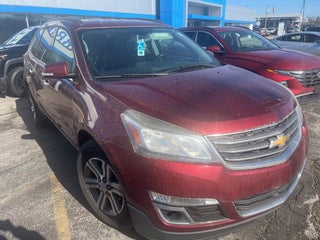 2015 Chevrolet Traverse LT