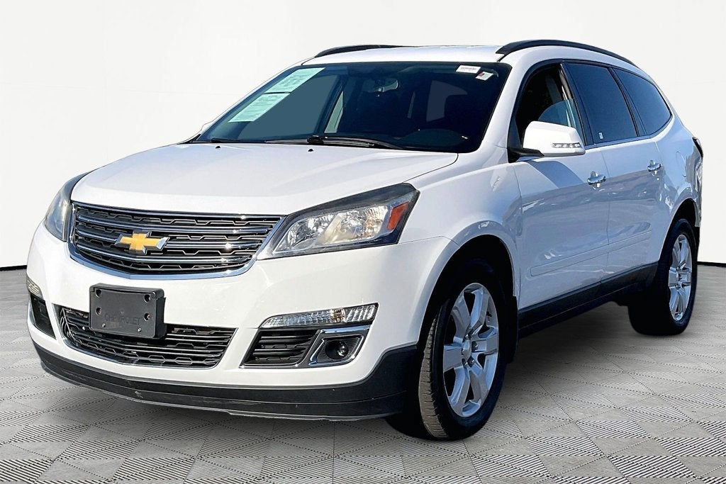 2016 Chevrolet Traverse LT