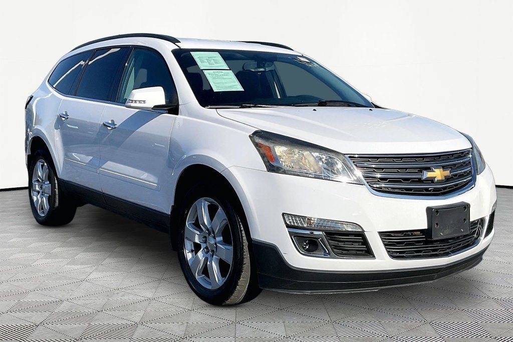 2016 Chevrolet Traverse LT