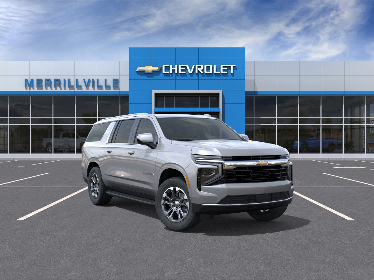 2027 Chevrolet Suburban