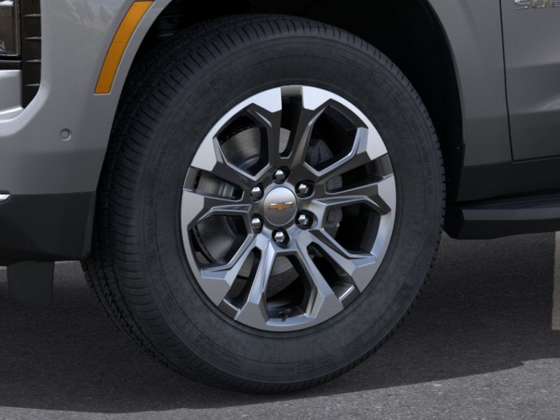 2027 Chevrolet Suburban LS