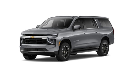 2027 Chevrolet Suburban LS