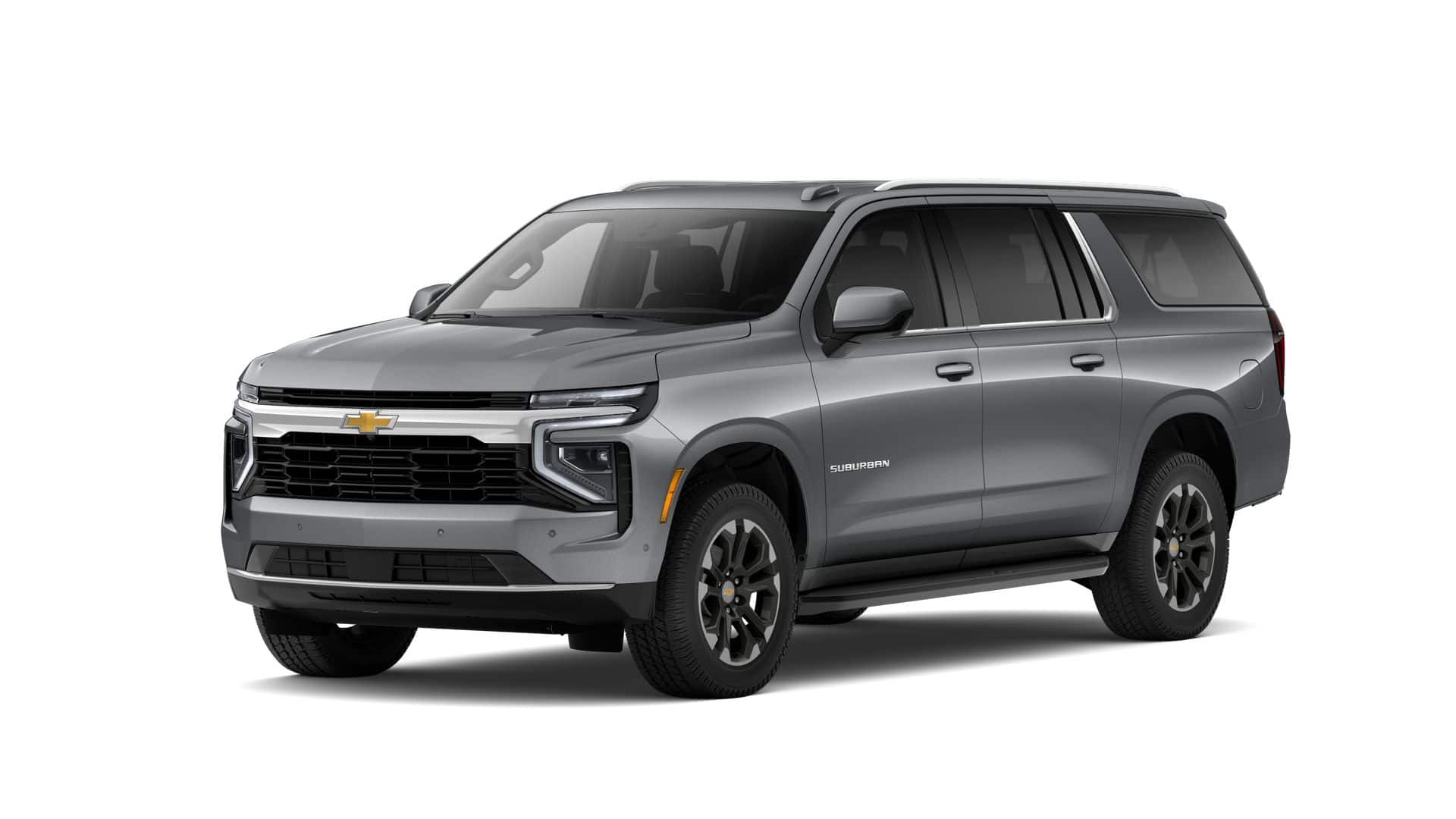 2027 Chevrolet Suburban LS