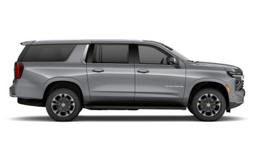 2027 Chevrolet Suburban LS