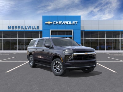 2027 Chevrolet Suburban LS