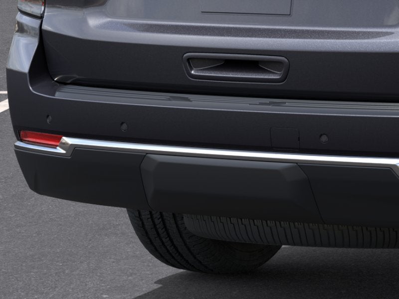 2027 Chevrolet Suburban LS