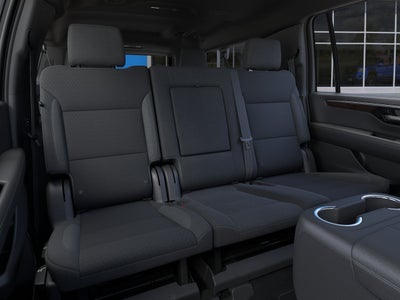 2027 Chevrolet Suburban LS