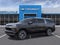 2027 Chevrolet Suburban LS