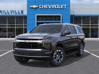 2027 Chevrolet Suburban LS