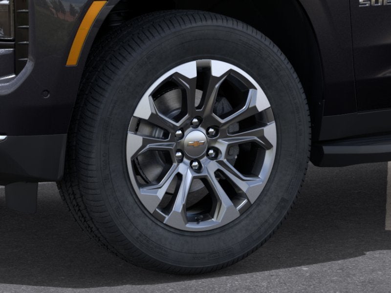 2027 Chevrolet Suburban LS