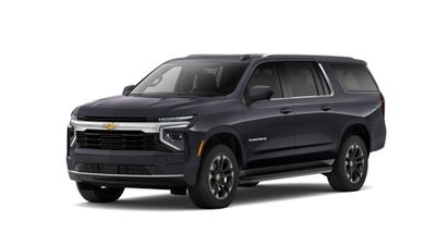2027 Chevrolet Suburban LS