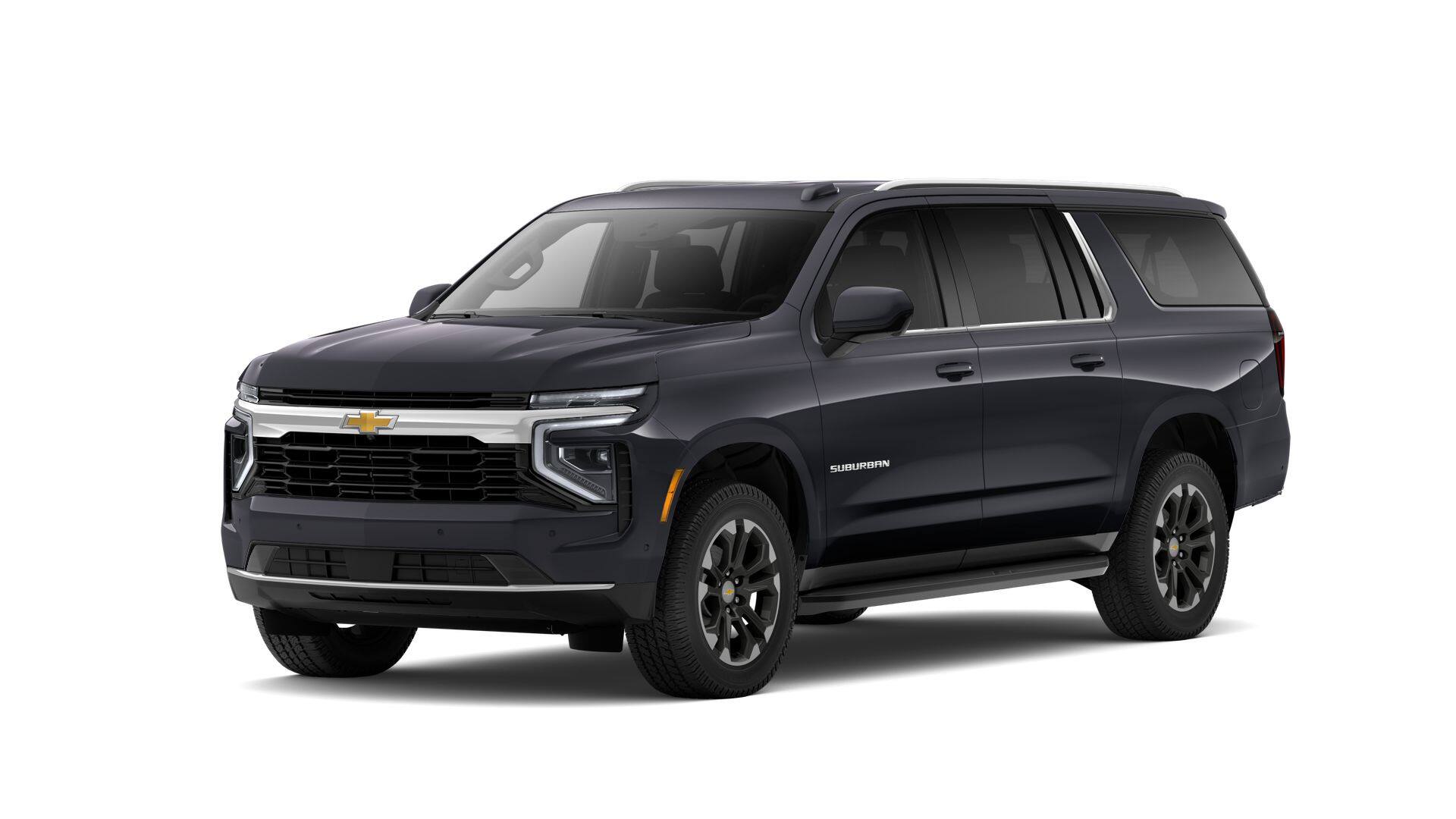 2027 Chevrolet Suburban LS