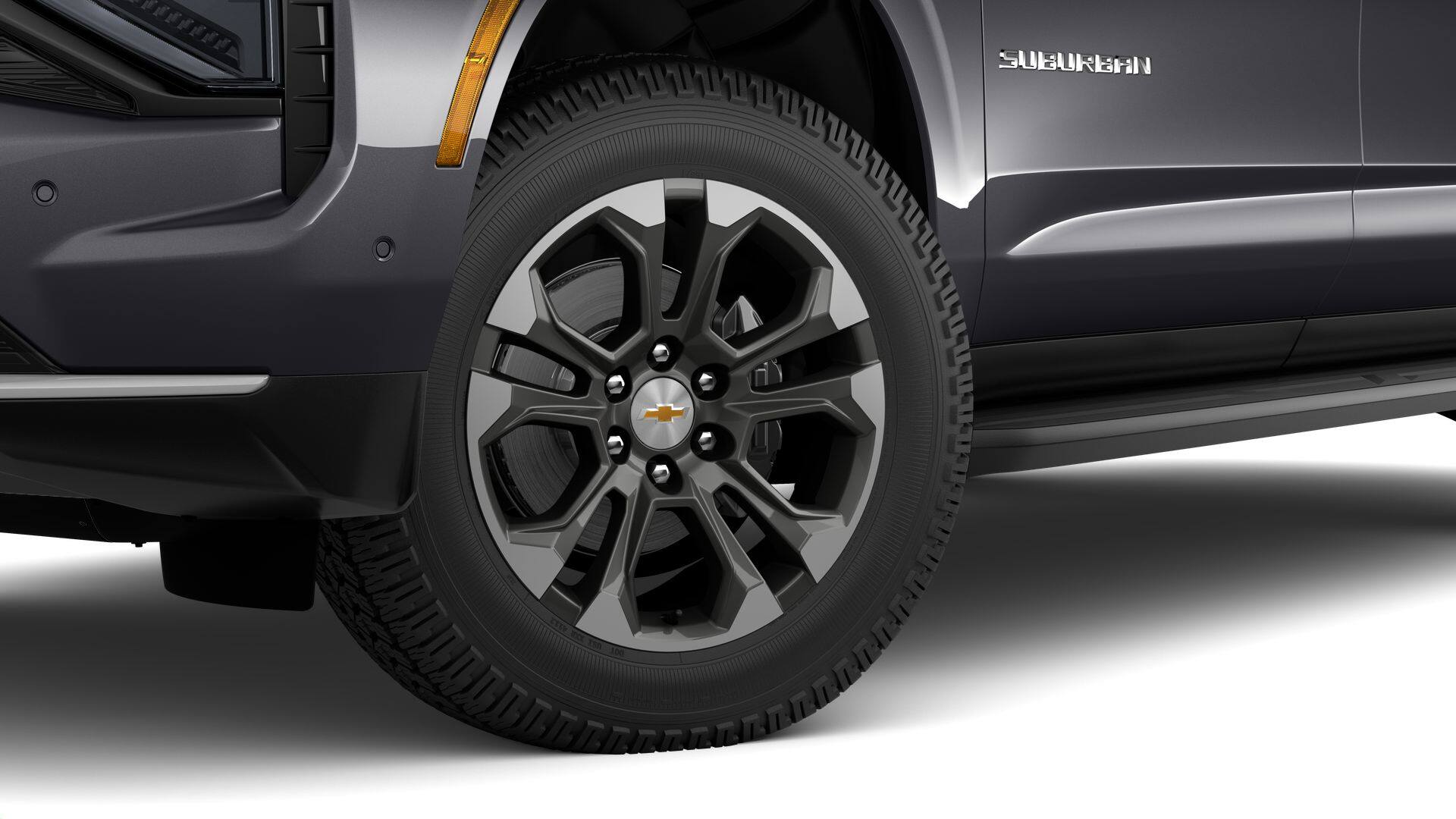 2027 Chevrolet Suburban LS