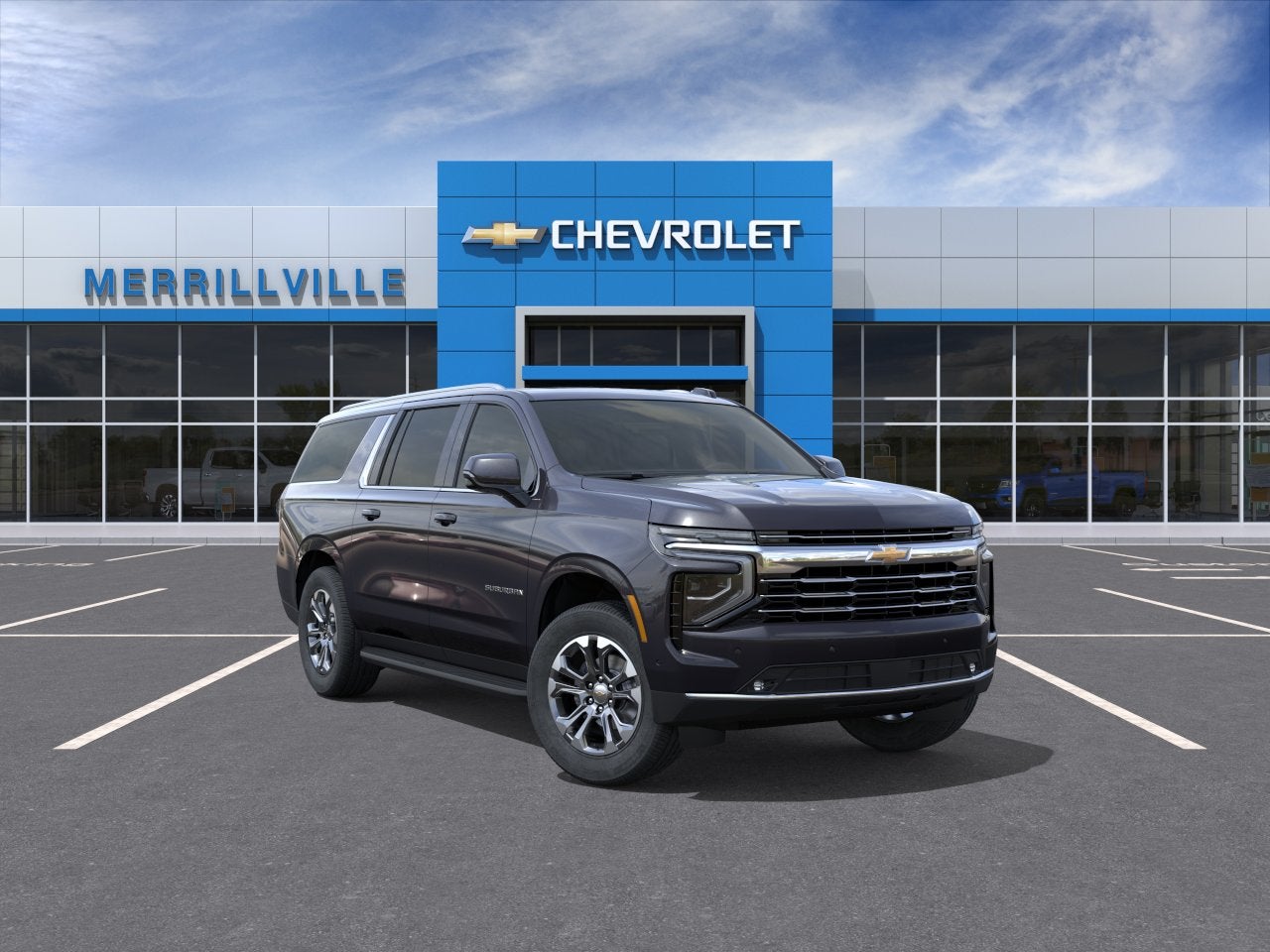 2027 Chevrolet Suburban