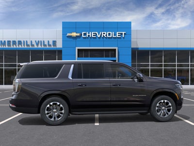 2027 Chevrolet Suburban LT