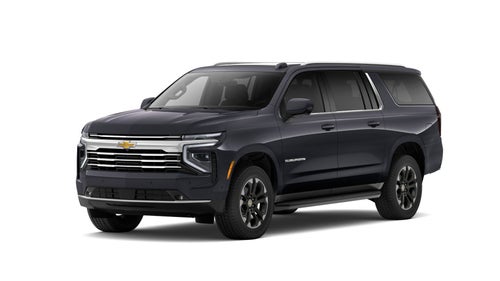 2027 Chevrolet Suburban LT