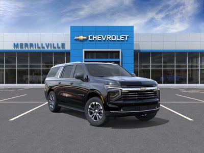 2027 Chevrolet Suburban LT