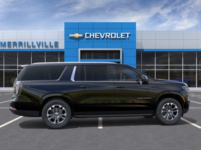 2027 Chevrolet Suburban LT