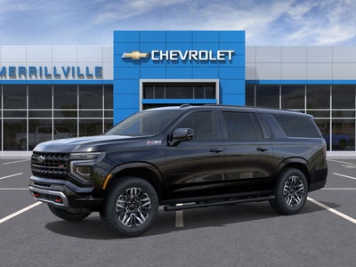 2026 Chevrolet Suburban Z71