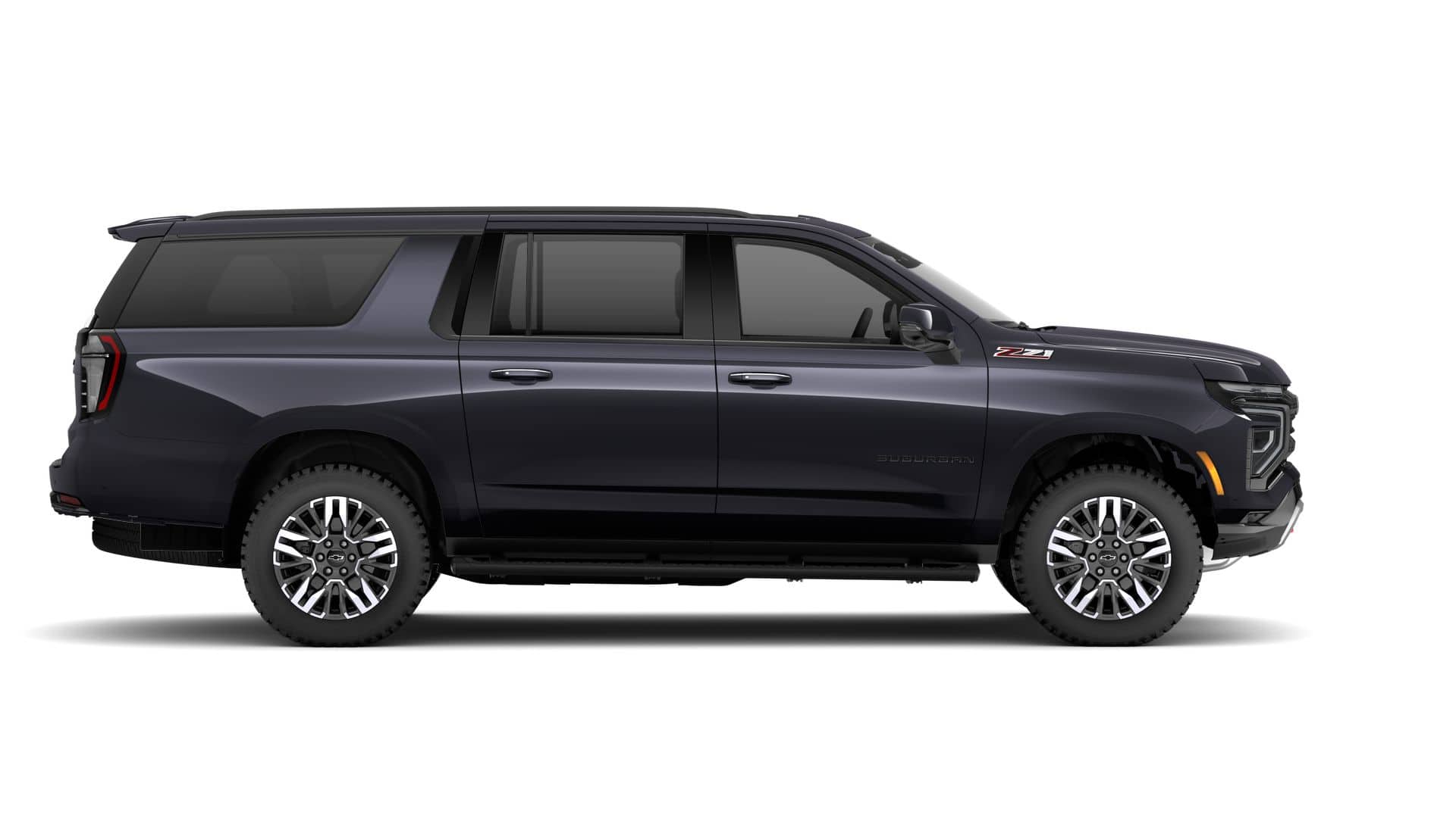 2027 Chevrolet Suburban Z71