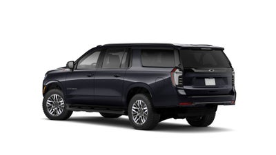 2027 Chevrolet Suburban Z71