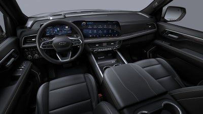 2027 Chevrolet Suburban Z71