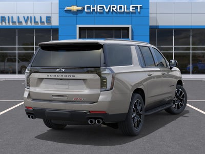 2027 Chevrolet Suburban RST