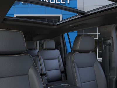 2027 Chevrolet Suburban Premier
