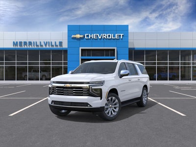 2027 Chevrolet Suburban Premier