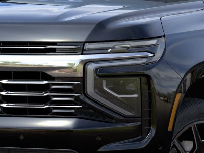 2027 Chevrolet Suburban Premier