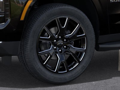2027 Chevrolet Suburban Premier