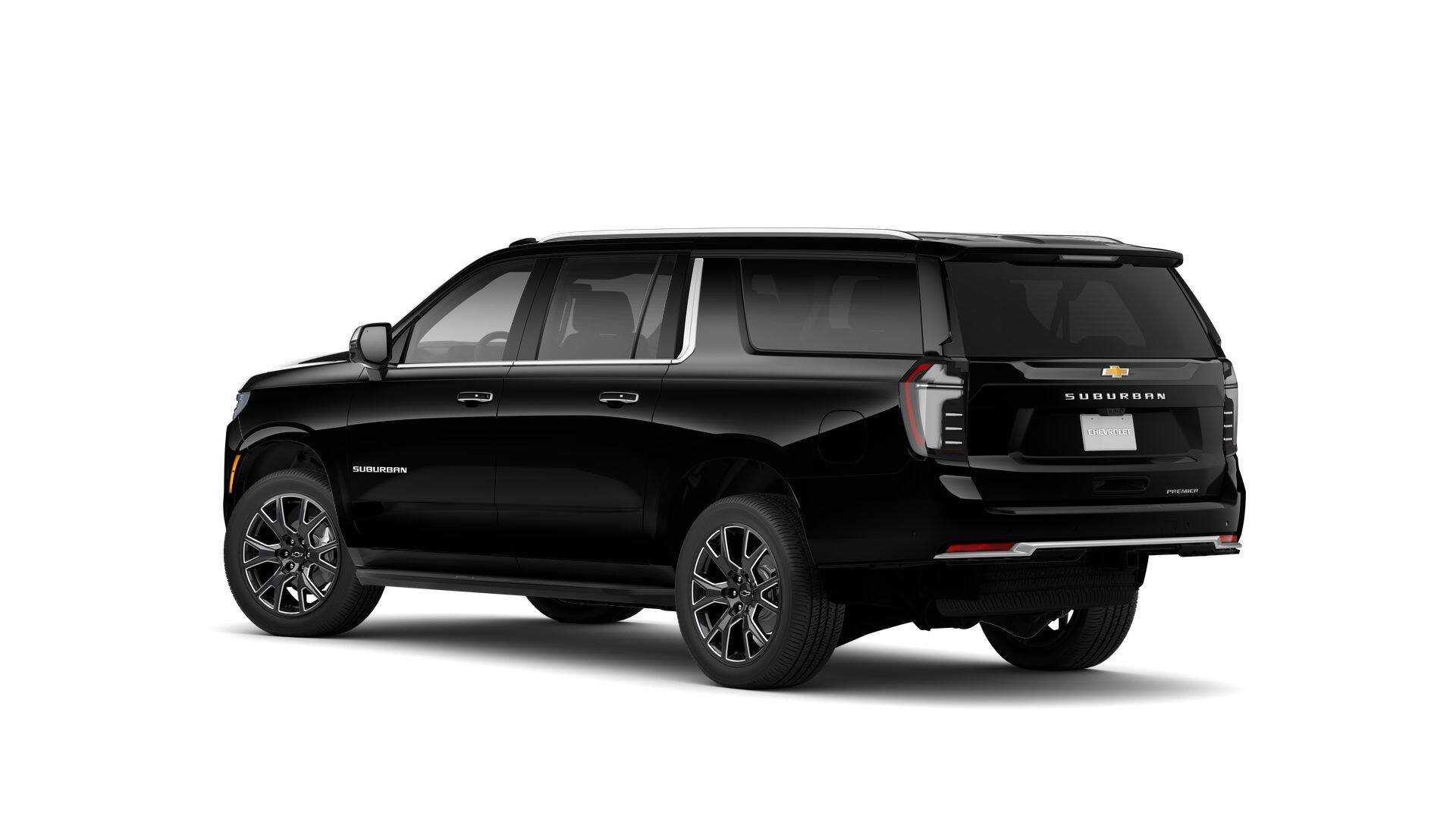 2027 Chevrolet Suburban Premier