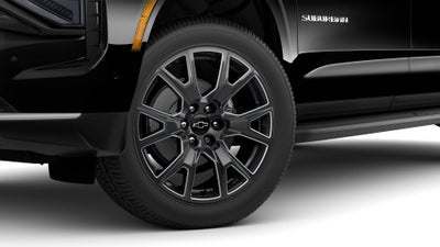 2027 Chevrolet Suburban Premier