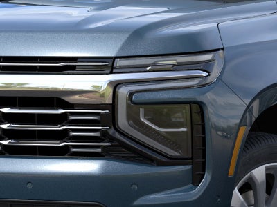 2027 Chevrolet Suburban Premier