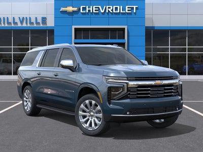 2027 Chevrolet Suburban Premier