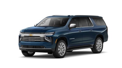 2027 Chevrolet Suburban Premier