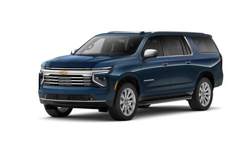 2027 Chevrolet Suburban Premier