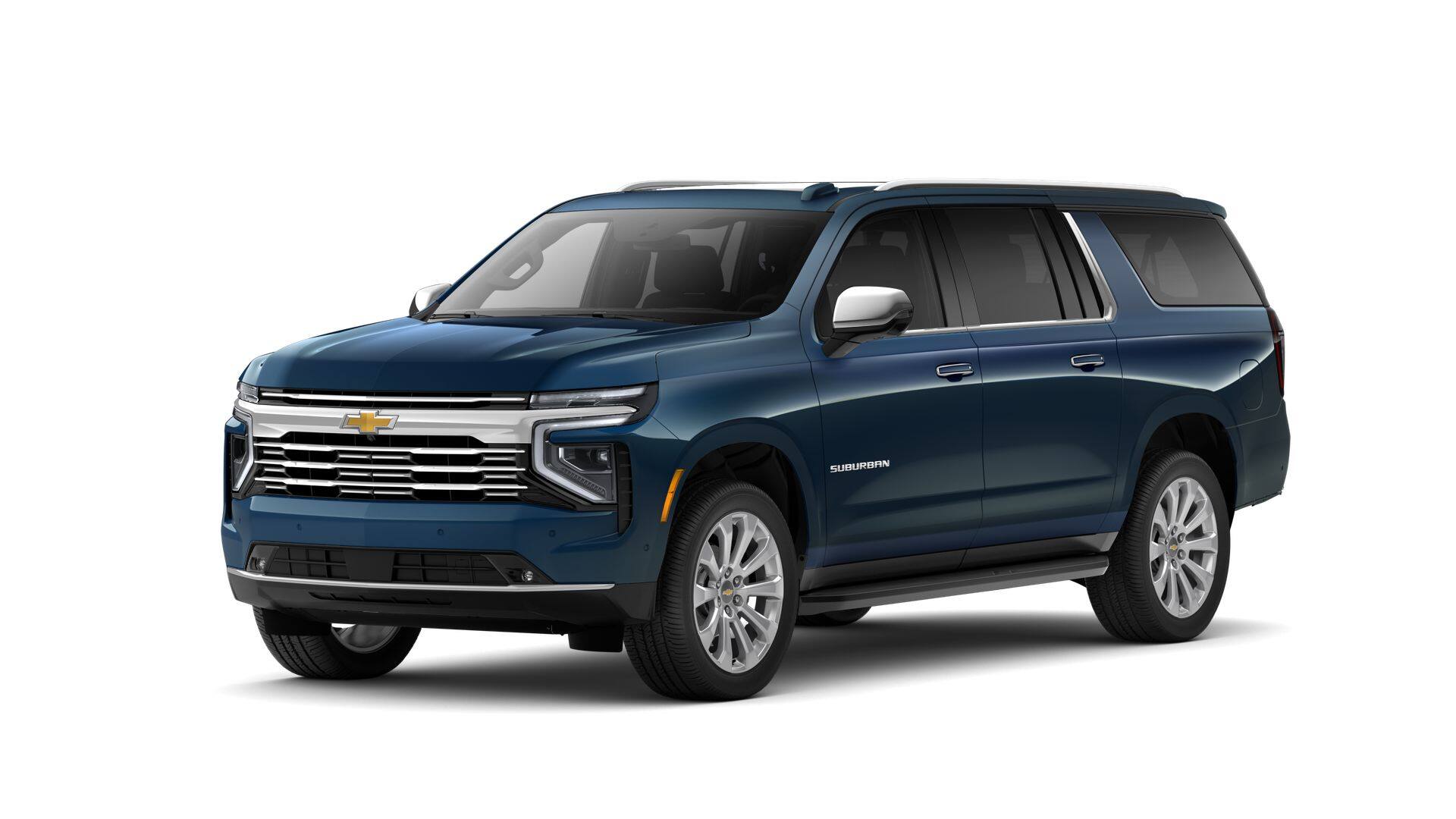 2027 Chevrolet Suburban Premier